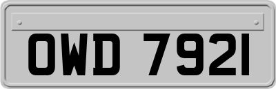 OWD7921