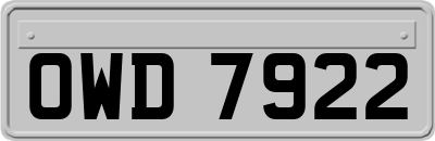 OWD7922