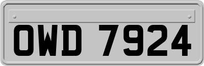 OWD7924