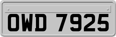 OWD7925
