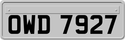 OWD7927