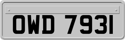 OWD7931