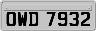 OWD7932
