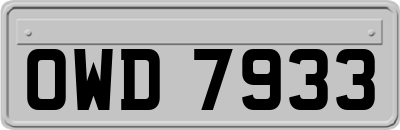 OWD7933