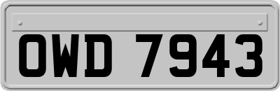OWD7943
