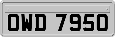 OWD7950