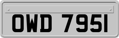 OWD7951