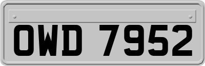 OWD7952
