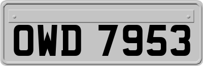 OWD7953