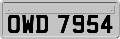 OWD7954