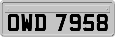 OWD7958