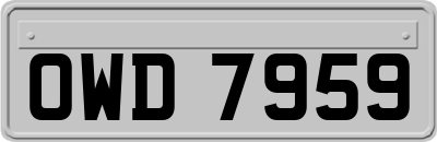 OWD7959
