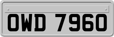 OWD7960