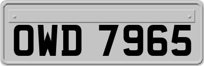 OWD7965