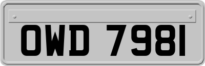OWD7981