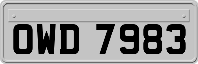 OWD7983
