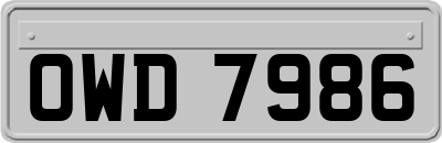OWD7986