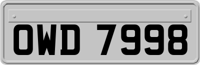OWD7998