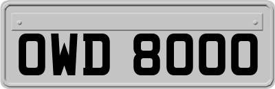 OWD8000