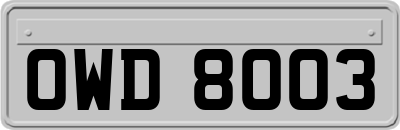 OWD8003