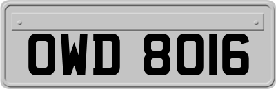 OWD8016