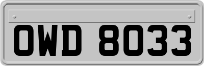 OWD8033