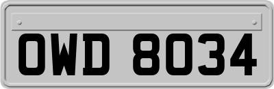 OWD8034