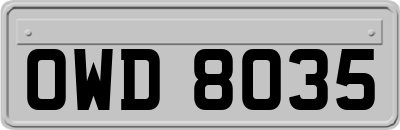 OWD8035