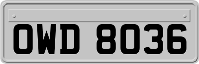 OWD8036