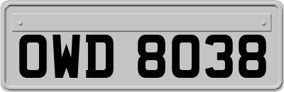 OWD8038