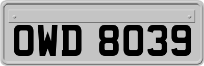 OWD8039