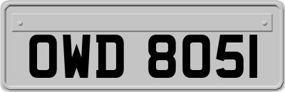 OWD8051