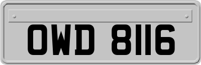 OWD8116
