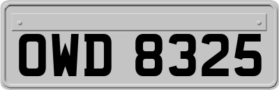 OWD8325