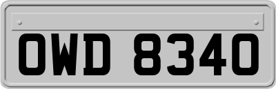 OWD8340