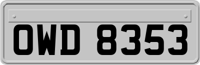 OWD8353