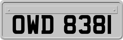 OWD8381