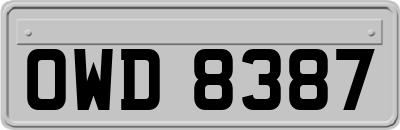 OWD8387