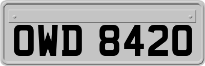OWD8420