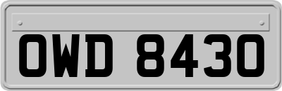OWD8430
