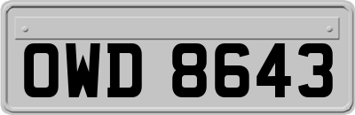 OWD8643