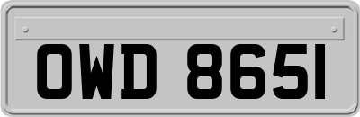 OWD8651