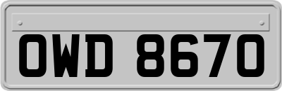 OWD8670