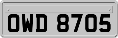 OWD8705