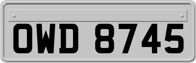OWD8745