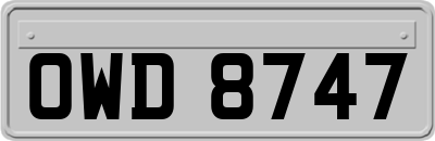 OWD8747