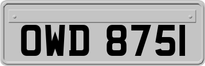 OWD8751