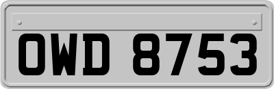 OWD8753