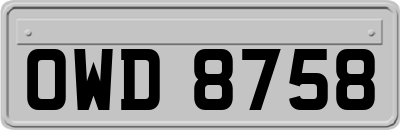 OWD8758
