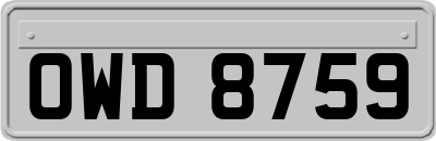 OWD8759